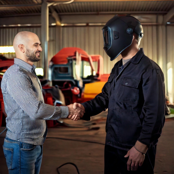 Notre relation client